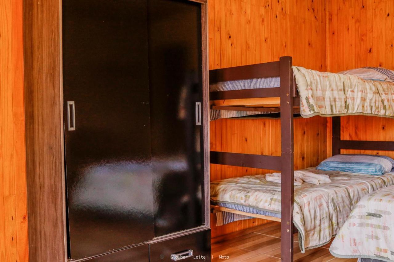 Pousada Sitio Do Trevo Urubici Zewnętrze zdjęcie