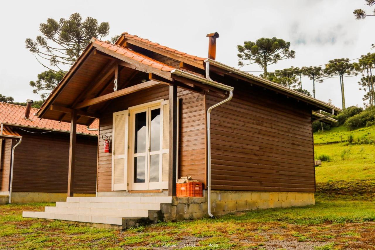 Pousada Sitio Do Trevo Urubici Zewnętrze zdjęcie