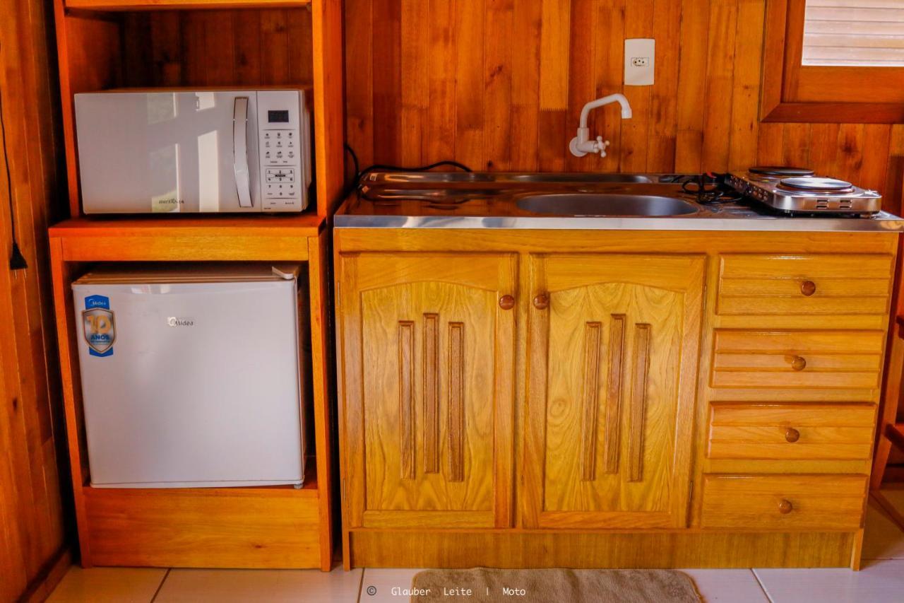 Pousada Sitio Do Trevo Urubici Zewnętrze zdjęcie